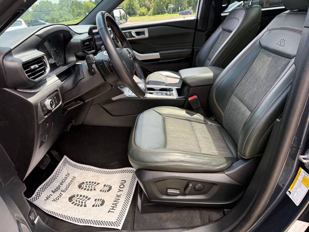 Certified 2023 Ford Explorer Timberline AWD/4WD image 26