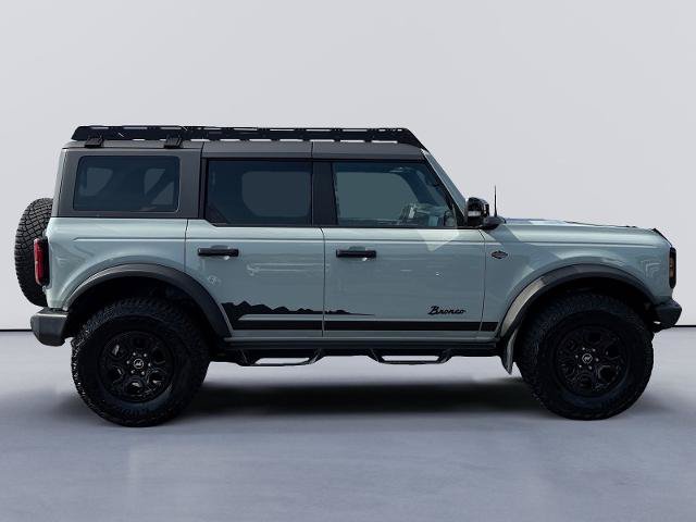 Certified 2023 Ford Bronco Wildtrak AWD/4WD image 6