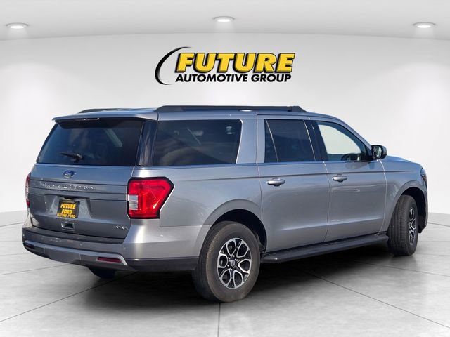 Certified 2024 Ford Expedition Max XLT image 5