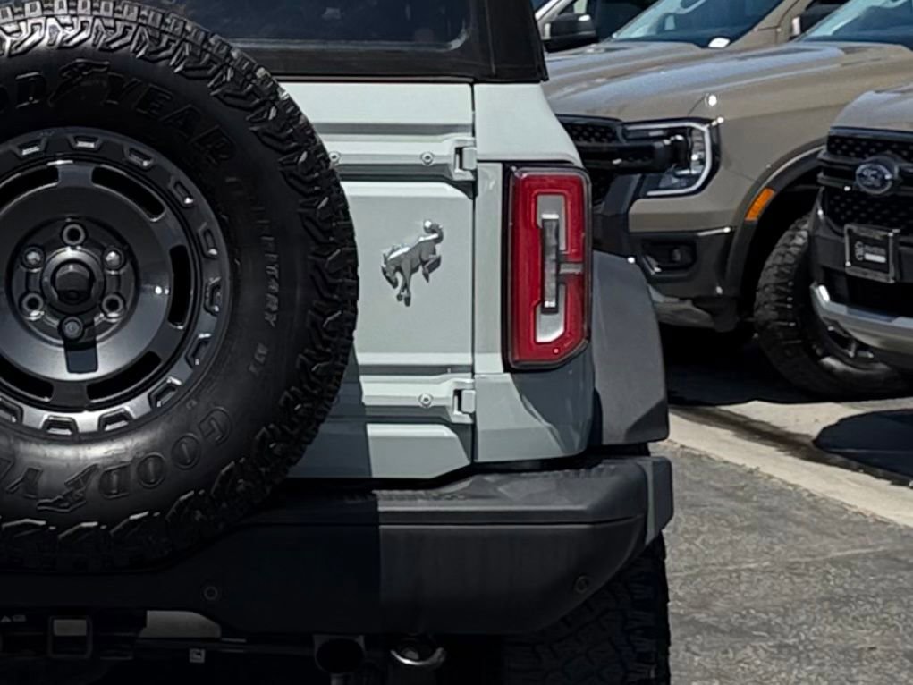 Certified 2024 Ford Bronco Badlands AWD/4WD image 10