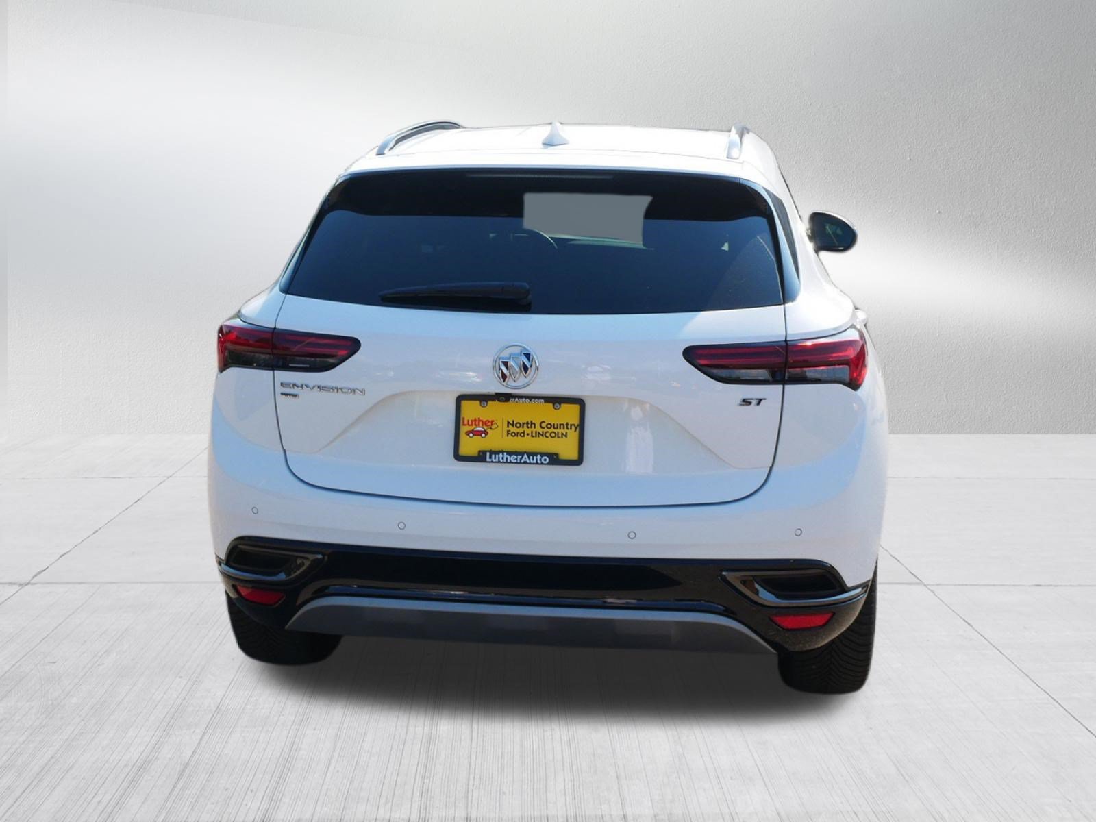 Used 2022 Buick Envision Preferred AWD/4WD image 6