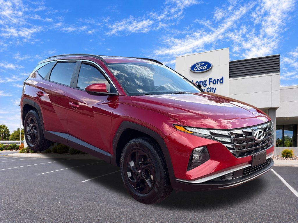 Used 2024 Hyundai Tucson SEL AWD/4WD 360° Tour