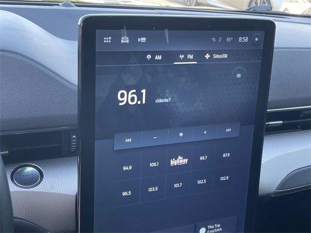 Certified 2023 Ford Mustang Mach-E Select image 11