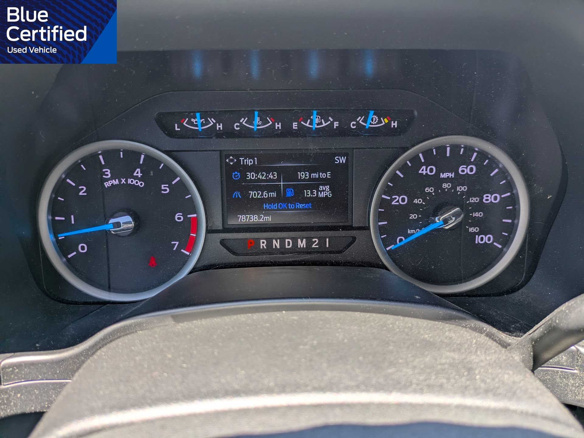 Certified 2020 Ford F250 XLT w/ XLT Premium Package AWD/4WD image 33