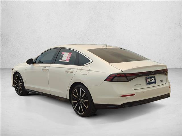 Used 2025 Honda Accord Touring image 7