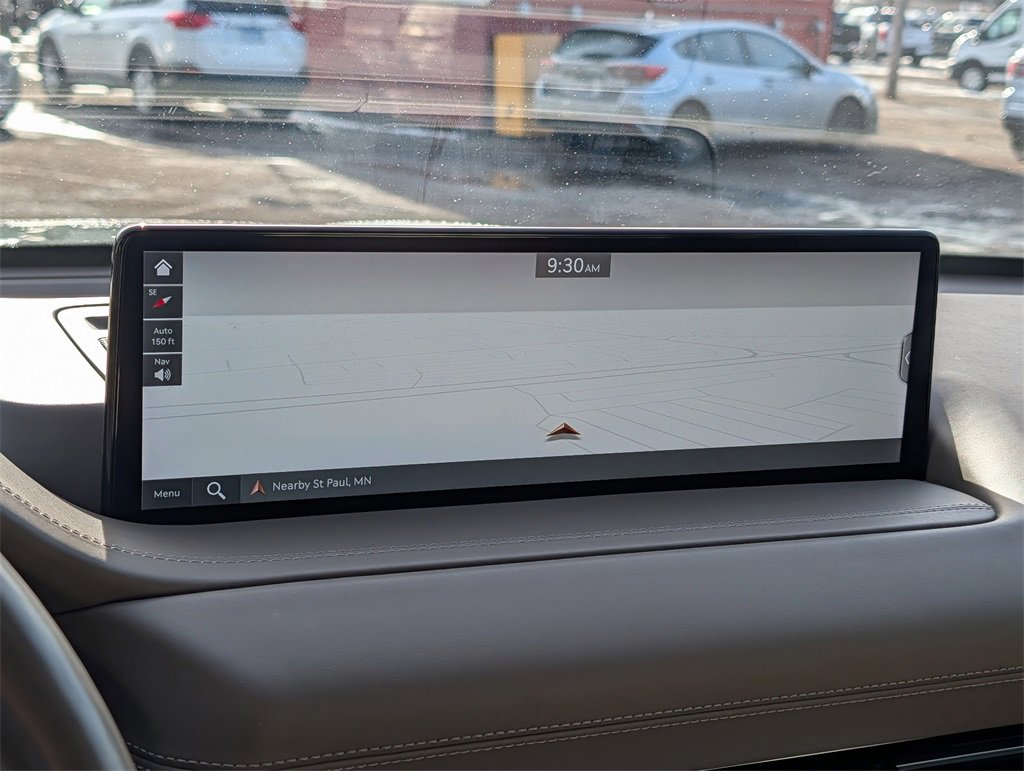 Used 2023 Genesis GV80 2.5T w/ Prestige Package image 21