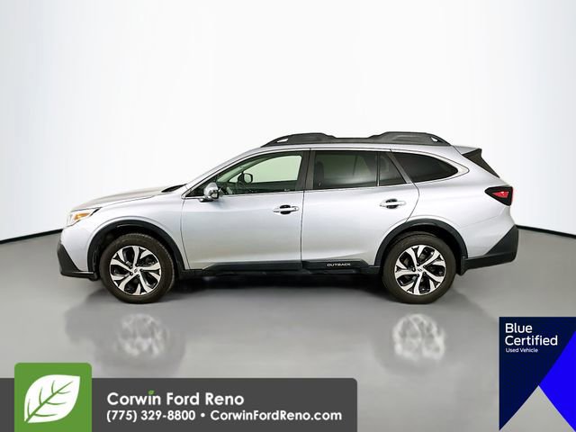 Used 2021 Subaru Outback Limited XT image 3
