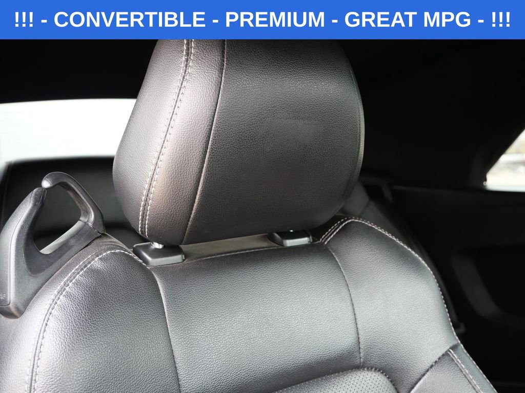 Certified 2023 Ford Mustang Premium RWD image 18