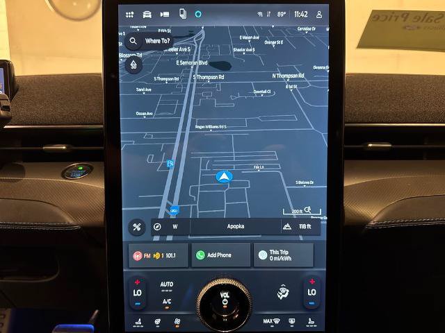 Certified 2021 Ford Mustang Mach-E Premium w/ Equipment Group 301A AWD/4WD image 27