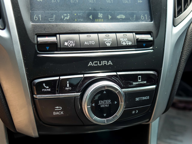 Used 2020 Acura TLX FWD image 18