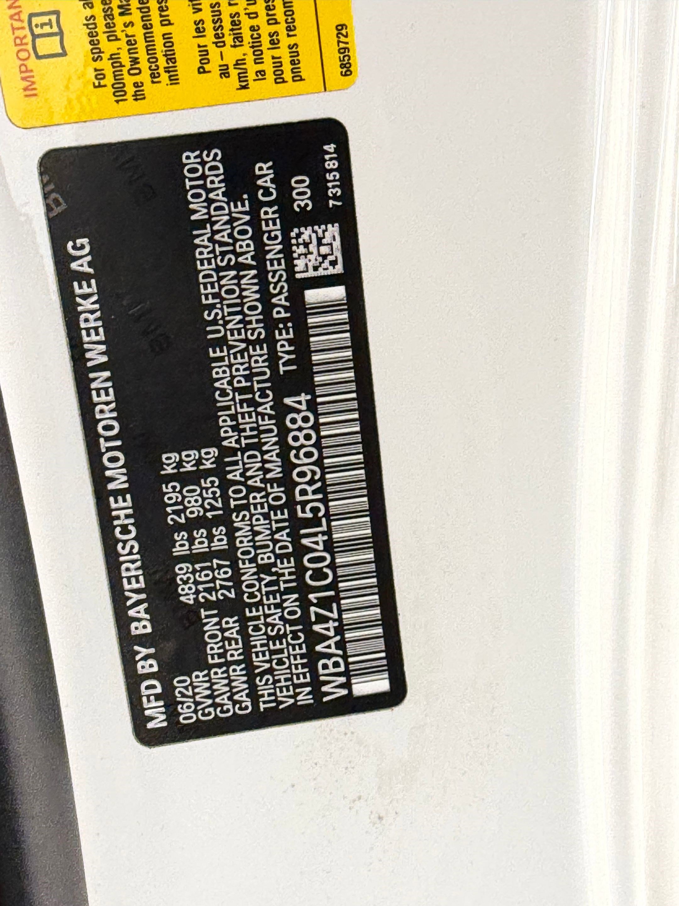 Used 2020 BMW 430i Convertible w/ Convenience Package image 18