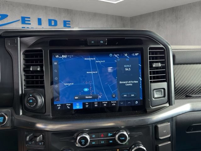 Certified 2025 Ford F150 Raptor AWD/4WD image 4