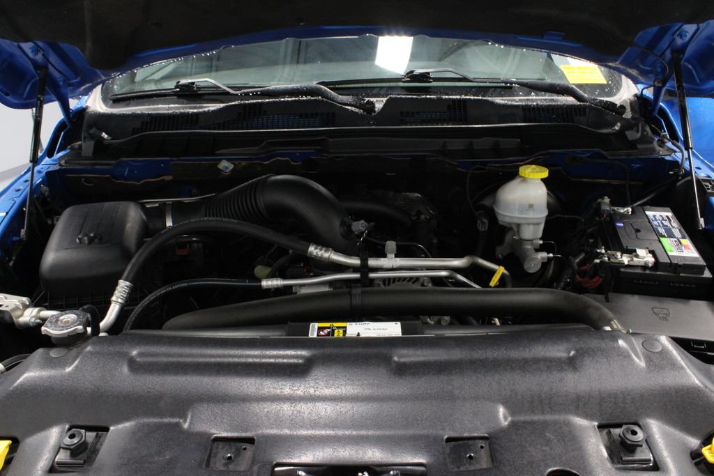 Used 2021 RAM 1500 Warlock w/ Luxury Group AWD/4WD image 13