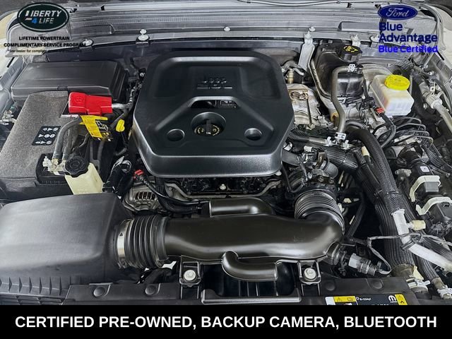 Used 2023 Jeep Wrangler Sport S image 27