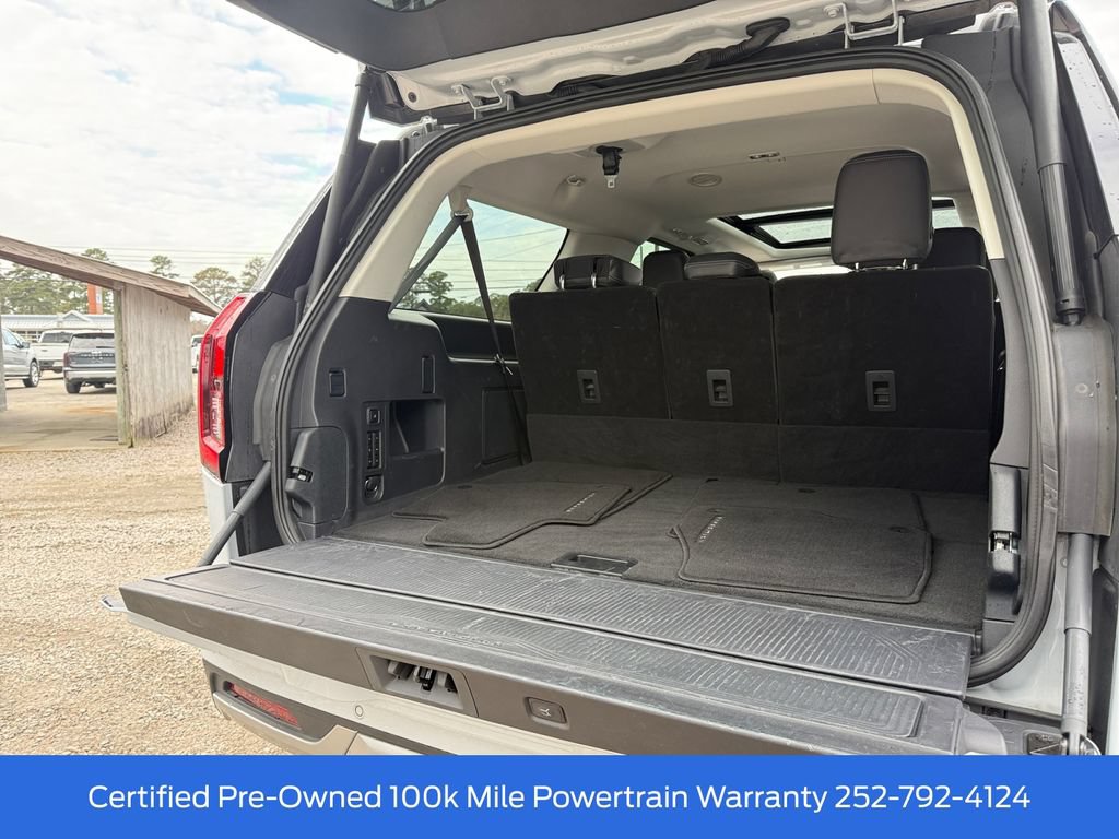 Certified 2025 Ford Expedition Max Platinum AWD/4WD image 24