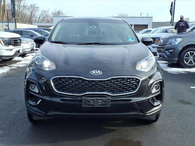 Used 2020 Kia Sportage LX image 8