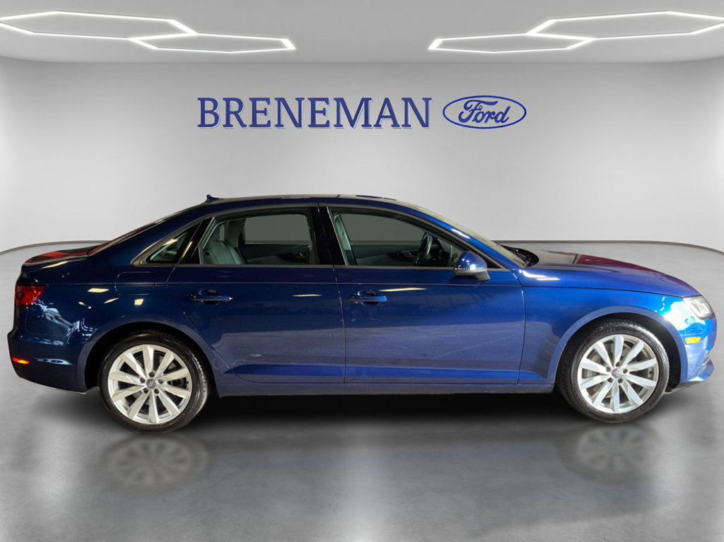 Used 2017 Audi A4 2.0T Premium w/ Audi MMI Navigation Plus AWD/4WD image 5