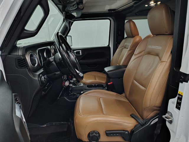 Used 2022 Jeep Wrangler Rubicon w/ Cold Weather Group AWD/4WD image 28