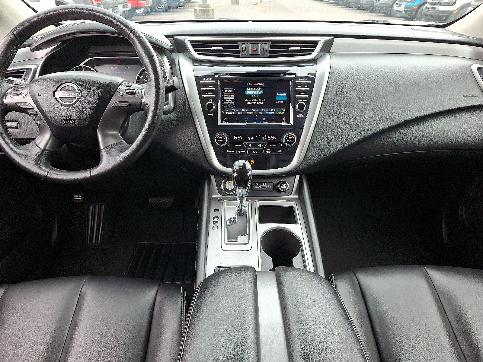 Used 2023 Nissan Murano SV image 15