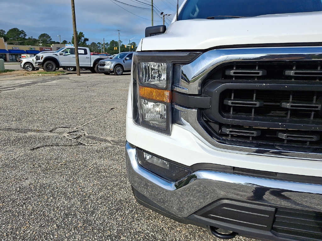 Certified 2023 Ford F150 XLT w/ Equipment Group 301A Mid AWD/4WD image 8