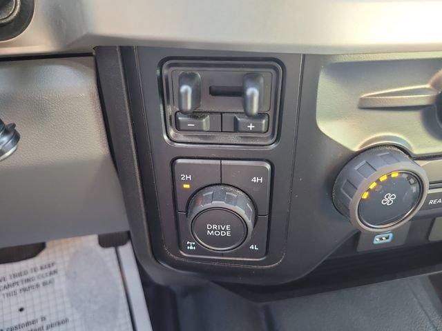 Certified 2024 Ford F250 XL w/ XL Off-Road Package AWD/4WD image 27
