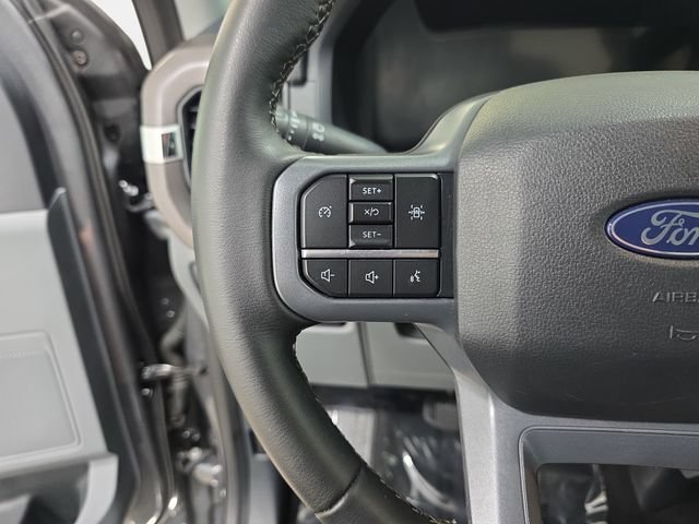 Certified 2025 Ford F150 XLT w/ Equipment Group 301A Standard AWD/4WD image 14