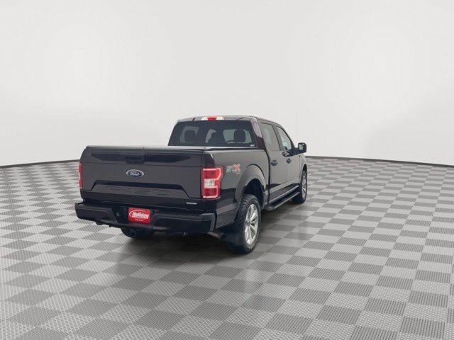 Certified 2018 Ford F150 XL w/ Equipment Group 101A Mid AWD/4WD image 36