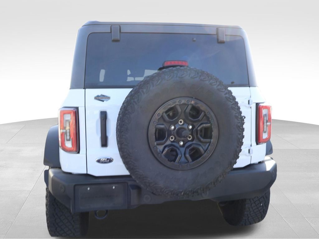 Certified 2022 Ford Bronco Wildtrak image 6