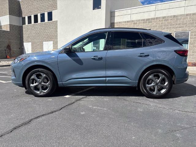 Certified 2023 Ford Escape ST-Line w/ Tech Pack #1 AWD/4WD image 2