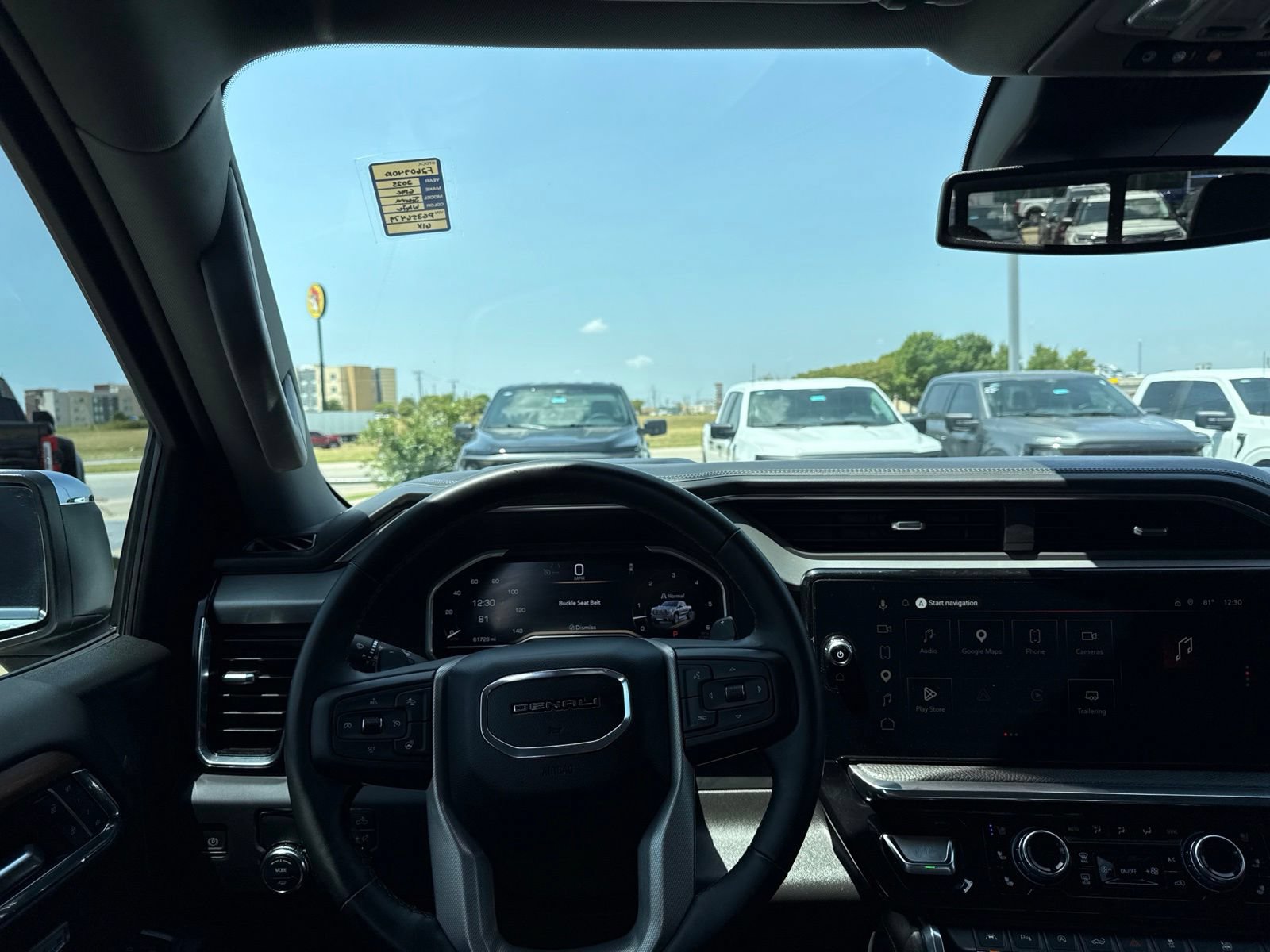 Used 2023 GMC Sierra 1500 Denali RWD image 45