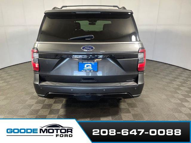 Certified 2021 Ford Expedition Limited AWD/4WD image 5