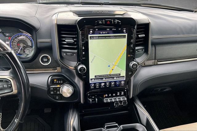 Used 2021 RAM 1500 Limited image 6