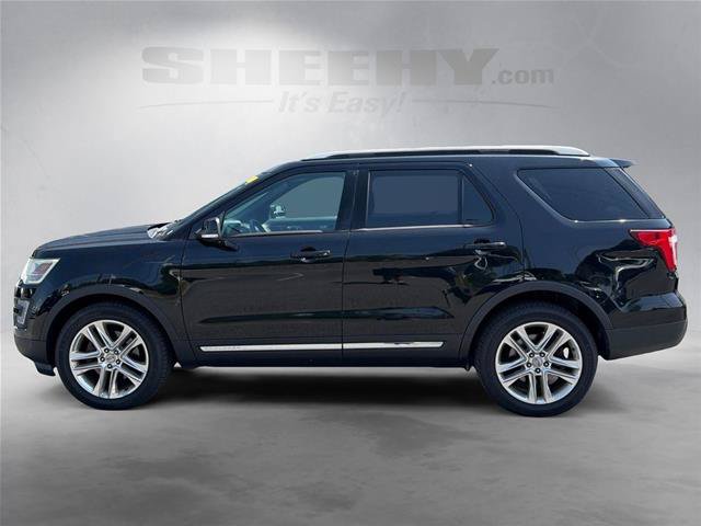 Certified 2017 Ford Explorer XLT AWD/4WD image 15