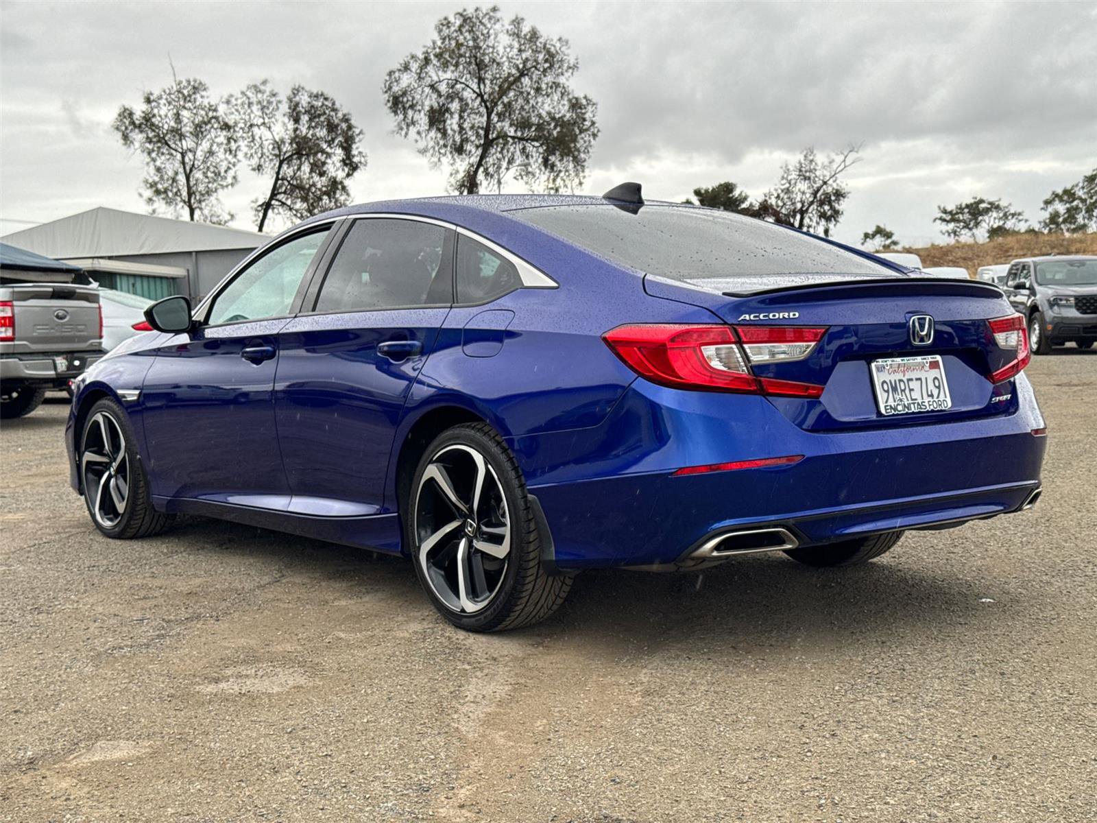 Used 2022 Honda Accord Sport image 12
