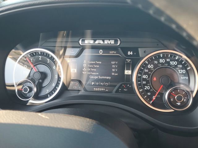 Used 2022 RAM 1500 Big Horn w/ Built-to-serve Edition image 23