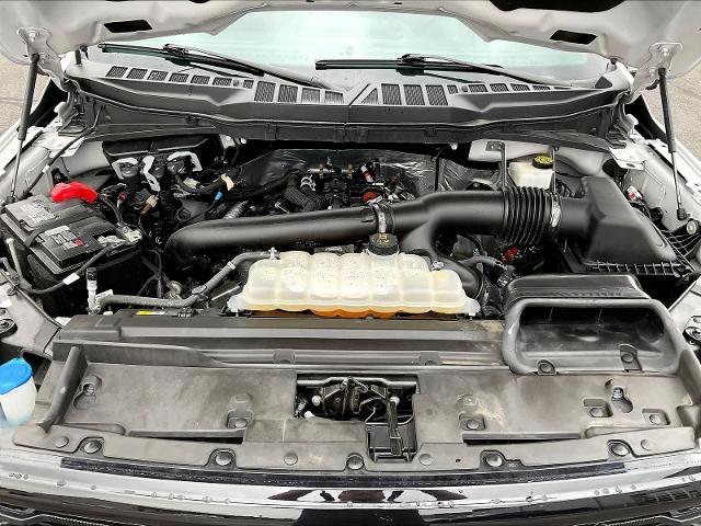Certified 2024 Ford F150 XLT w/ Equipment Group 302A MID AWD/4WD image 32