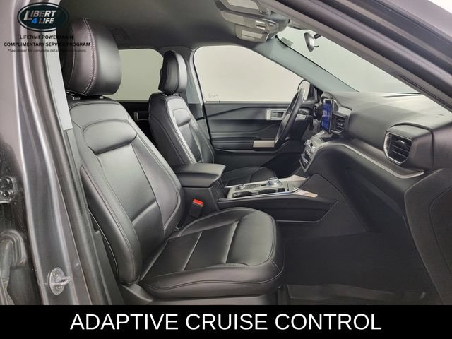 Certified 2024 Ford Explorer XLT w/ Equipment Group 202A AWD/4WD image 20