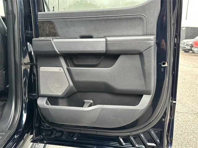 Certified 2023 Ford F150 Lightning Lariat w/ Tow Technology Package image 17