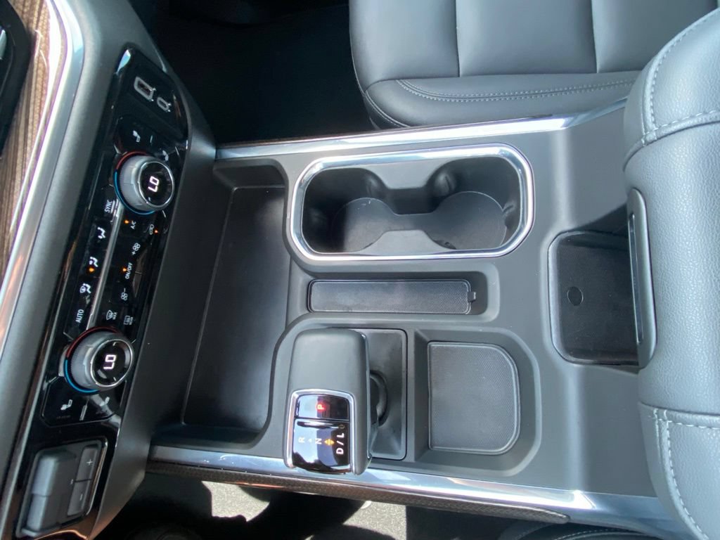 Used 2025 Chevrolet Silverado 1500 LT Trail Boss w/ Convenience Package II AWD/4WD image 18