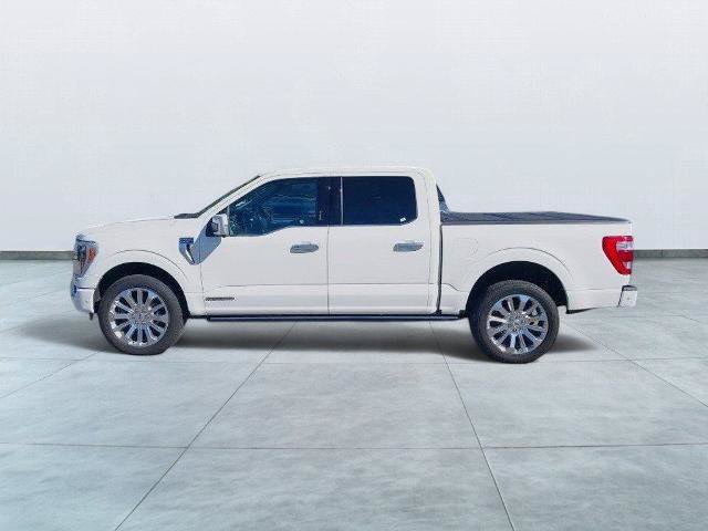 Certified 2023 Ford F150 Limited AWD/4WD image 4