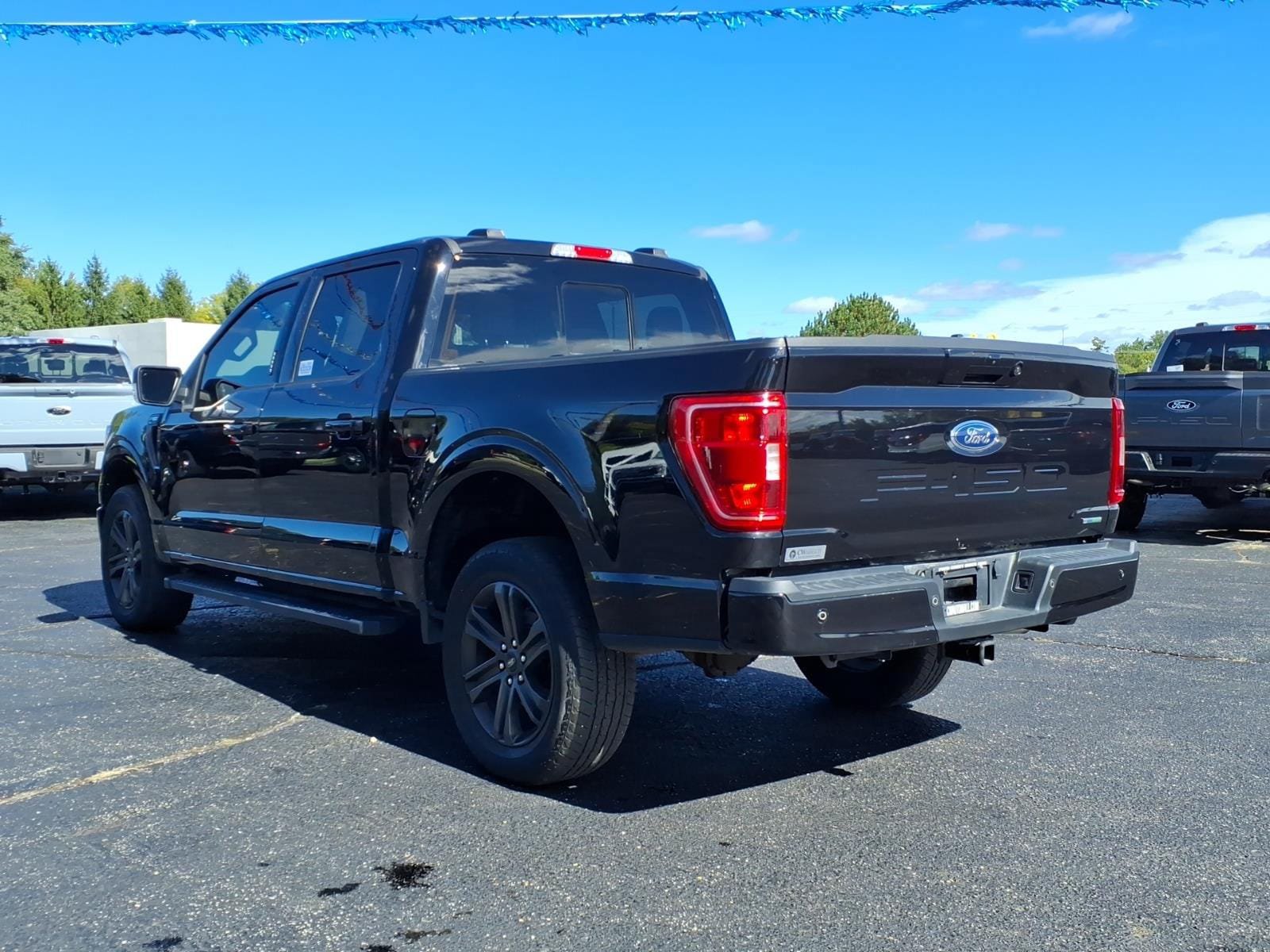 Certified 2022 Ford F150 XLT w/ Equipment Group 302A High AWD/4WD image 9