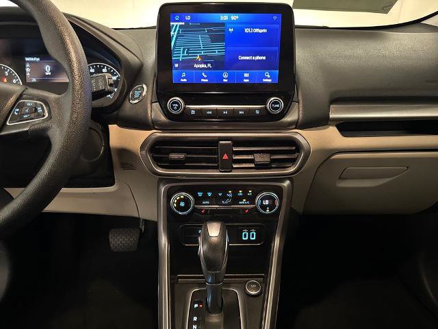 Certified 2021 Ford EcoSport SE w/ SE Convenience Package FWD image 24