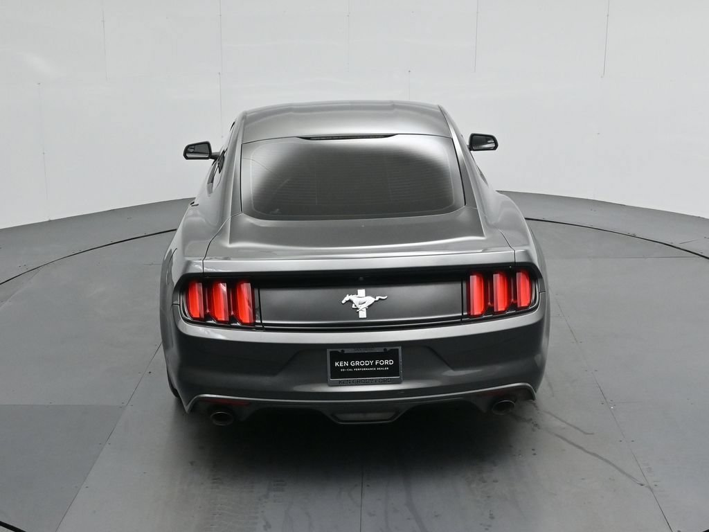 Certified 2017 Ford Mustang Coupe RWD image 38