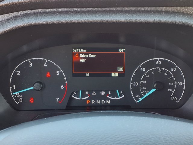 Certified 2024 Ford Transit 350 XLT w/ Upfitter Package AWD/4WD image 16