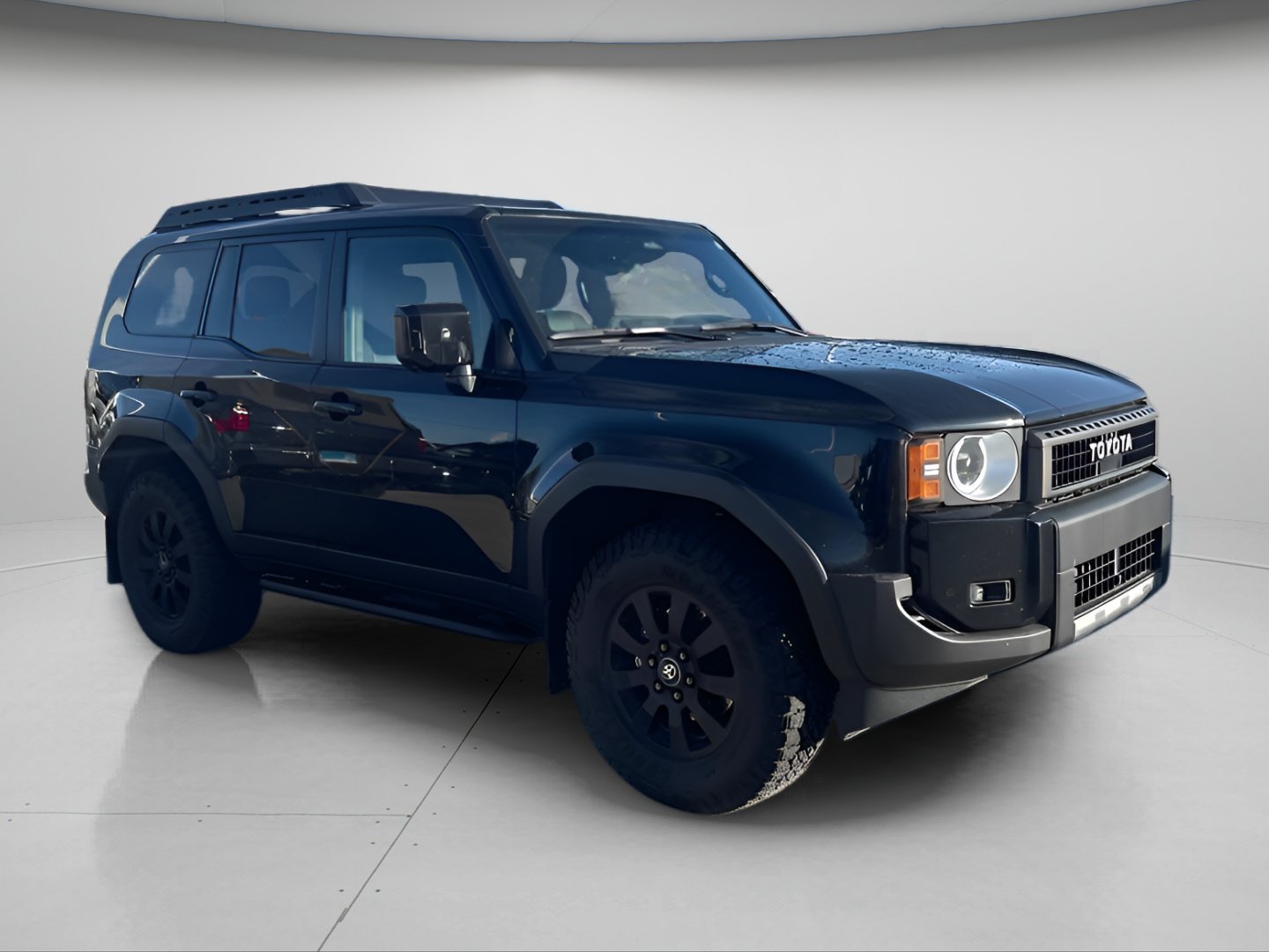 Used 2024 Toyota Land Cruiser