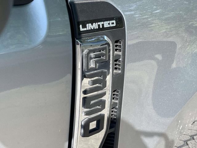 Certified 2024 Ford F350 Limited image 9