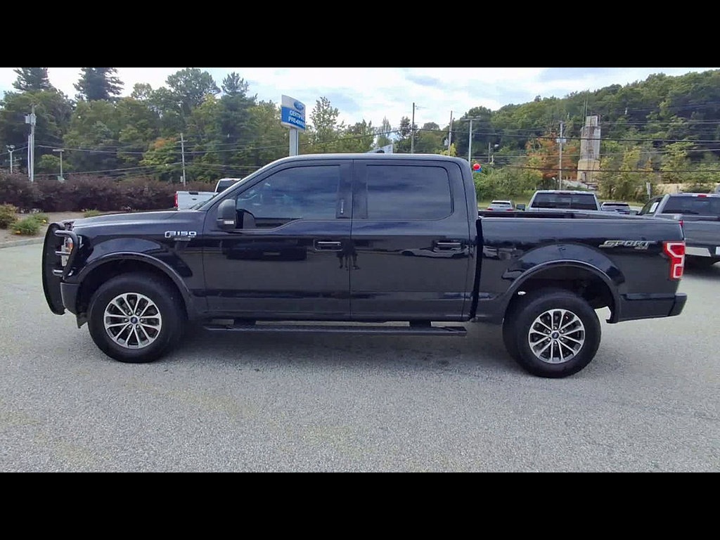 Certified 2020 Ford F150 XLT w/ Equipment Group 302A Luxury AWD/4WD image 34