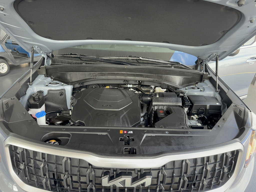 Used 2025 Kia Telluride EX image 39