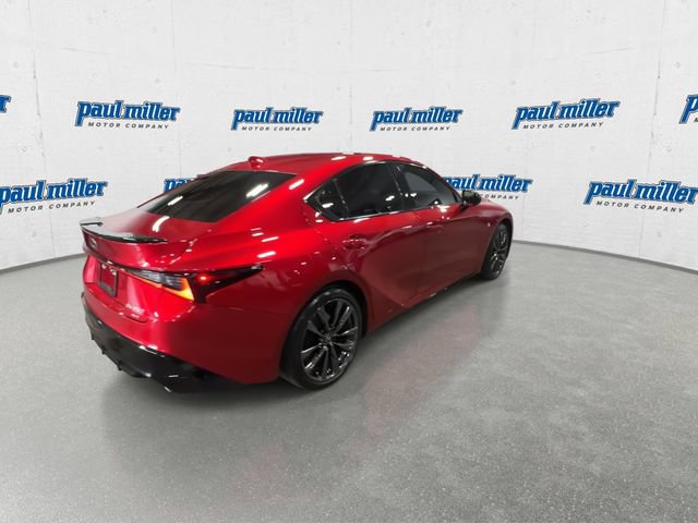 Used 2025 Lexus IS 350 F Sport w/ Navigation Package AWD/4WD image 11
