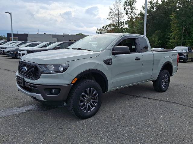 Certified 2021 Ford Ranger XLT w/ Equipment Group 301A Mid AWD/4WD image 3